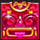 tikipop red symbol icon