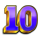 timber stack 10 symbol icon