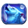 timber stack wolf symbol icon