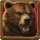 timber trail treasures bear symbol icon