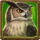 timber trail treasures owl symbol icon