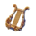 time of chronos smash pots harp symbol icon