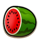 timeless diamonds hold and win melon symbol icon