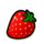 timeless diamonds hold and win strawberry symbol icon