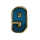timelink pyramid dawn 9 symbol icon