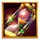 times of egypt hourglasses symbol icon