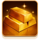 tipping point drop zone gold symbol icon