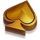 tipping point drop zone spades symbol icon