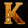 titans rising k symbol icon