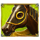 tizona double power horse symbol icon