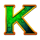 tizona double power k symbol icon