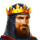 tizona double power king symbol icon