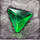 tnt tumble green gem symbol icon