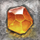 tnt tumble orange gem symbol icon