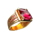 toltec totem treasures ring symbol icon