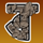 tomahawk j symbol icon