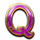 tomb of gold q symbol icon