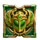 tomb of gold reimagined green symbol icon