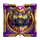 tomb of gold reimagined purple symbol icon