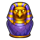 tomb of mystery doll symbol icon