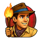 tomb of mystery explorer symbol icon