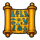 tomb of mystery script symbol icon