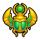 tomb of mystery wings symbol icon