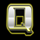 tomb raider secret of the sword q symbol icon