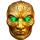 tomb scrolls mask symbol icon