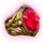 tomb scrolls ring symbol icon