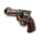 tombstone begins gun symbol icon