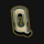 tombstone q symbol icon