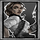 tombstone rip lady symbol icon
