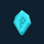 tome of life cyan symbol icon