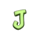 too many leprechauns j symbol icon