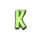 too many leprechauns k symbol icon