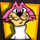 top cat orange symbol icon