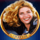 top gun woman symbol icon