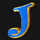 top o the bonus j symbol icon