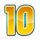 top strike championship 10 symbol icon