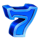 toploot payout linenpay blue seven symbol icon
