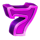 toploot payout linenpay purple seven symbol icon