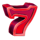 toploot payout linenpay red seven symbol icon