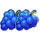 tornado power hold and win grapes symbol icon