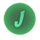 tornado rampage j symbol icon