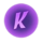tornado rampage k symbol icon