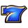 toro 7s blue symbol icon