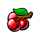 toro 7s cherry symbol icon