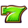 toro 7s green symbol icon