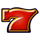 toro 7s red symbol icon